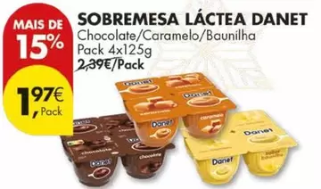 Sobremesa Lactea