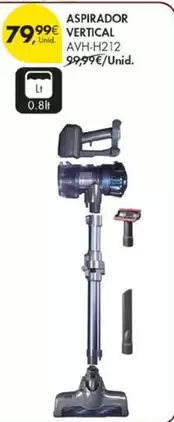 Aspirador Vertical