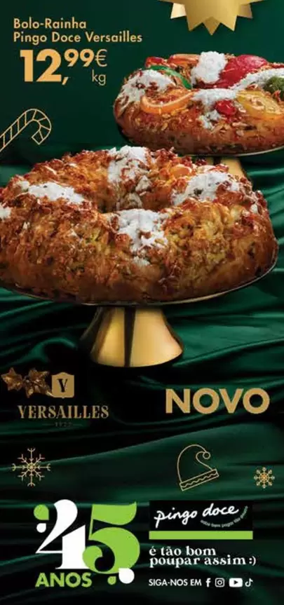 pingo doce - Bolsa-Rainha Frigo Doc