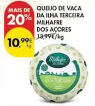 milhafre - Queijo De Vaca Da Ilha Terceira