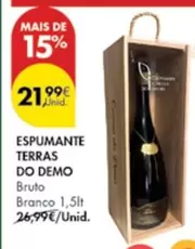 Terras Do Demo - Espumante