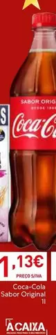 Coca cola - Sabor Original