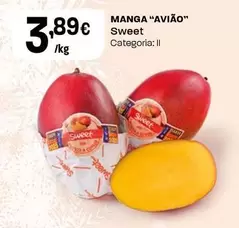 Sweet - Manga "Aviao"