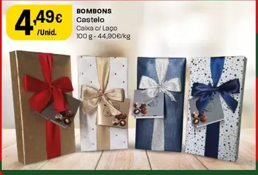 Castelo - Bombons