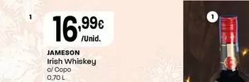 Jameson - Irish Whiskey