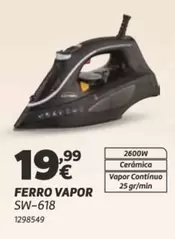 Ferro Vapor