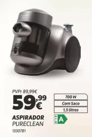 A+ - Aspirador Pureclean