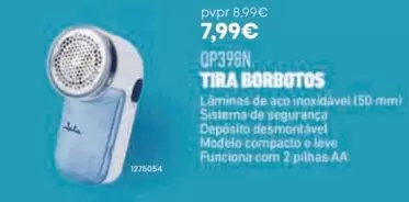 .Com - Tira Borbotos