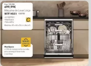 Matria De Lavar Loja W77 Hs51