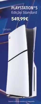 PLAYSTATION 5 Edição Standard