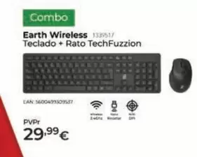 Combo - Earth Wireless