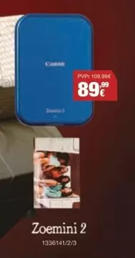 Canon - Zoemini 2
