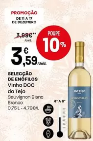 Selecção De Enófilos - Vinho DOC Do Tejo