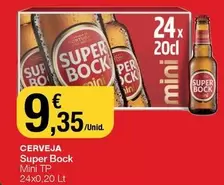 Super Bock - Cerveja