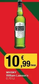 William Lawson's - Whisky