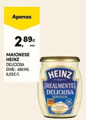 Heinz - Maionese