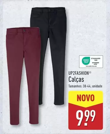 up2fashion - Calças