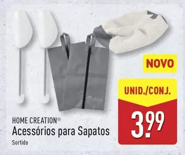 home creation - Acessórios Para Sapatos