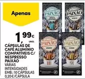 Nespresso - Cápsulas De Café