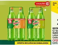 Sumol - Refresco C/G.Sumal Lara Garr