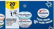 Philadelphia - Queijo Creme