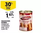 Nobre - Salsichas
