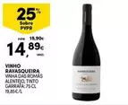 monte da Ravasqueira - Vinho