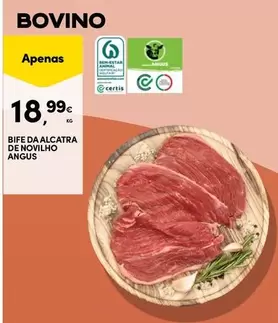 angus - Bife Da Alcatra De Novilho Angus