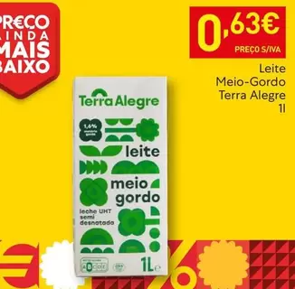 Terra Nostra - Leite