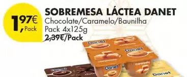 Sobremesa Lactea