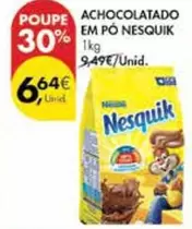 Nesquik - Achocolatado Em Po