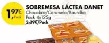 Sobremesa Lactea