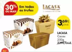 Lacasa - Cacau