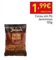 Cacau Em Pó