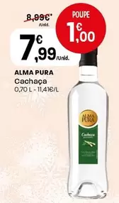 Alma Pura - Cachaça