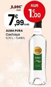 Alma Pura - Cachaça