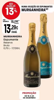 Murganheira - Espumante
