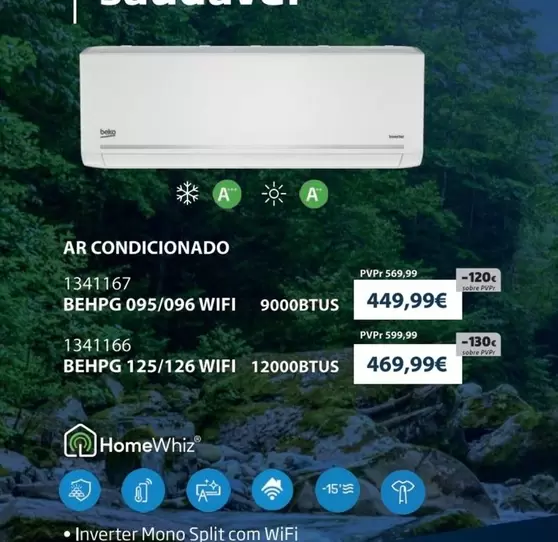 beko - Ar Condicionado