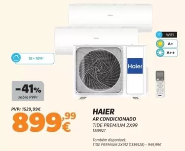 Haier - Ar Condicionado