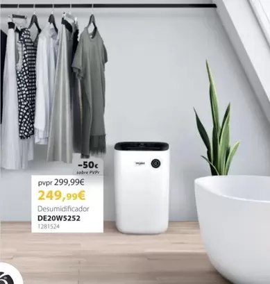 Desumidificador De20w5252