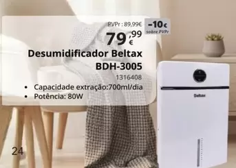 Beltax - Desumidificador
