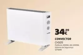 Convector