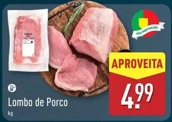 Lombo De Porco