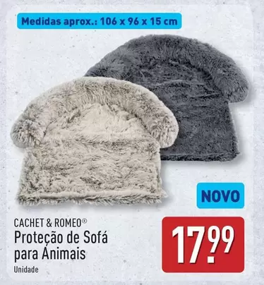 Cachet - Proteção De Sofá Para Animais