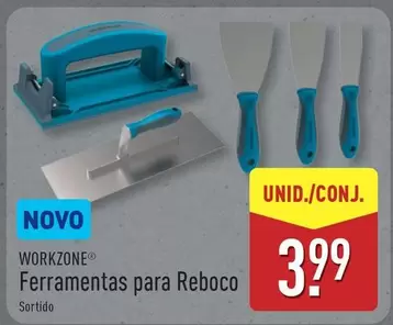 Ferramentas Para Reboco