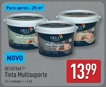 €CO+ - Tinta Multisuporte