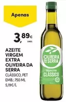 Oliveira da Serra - Azeite Virgem Extra Oliveira