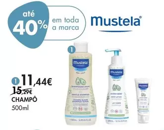 mustela - Champo