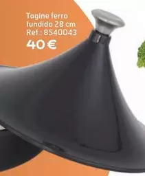 Tagine Ferro Fundido