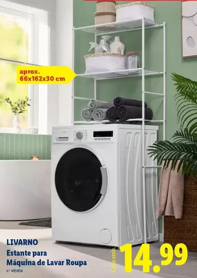 Estante Para Maquina De Lavar Roupa